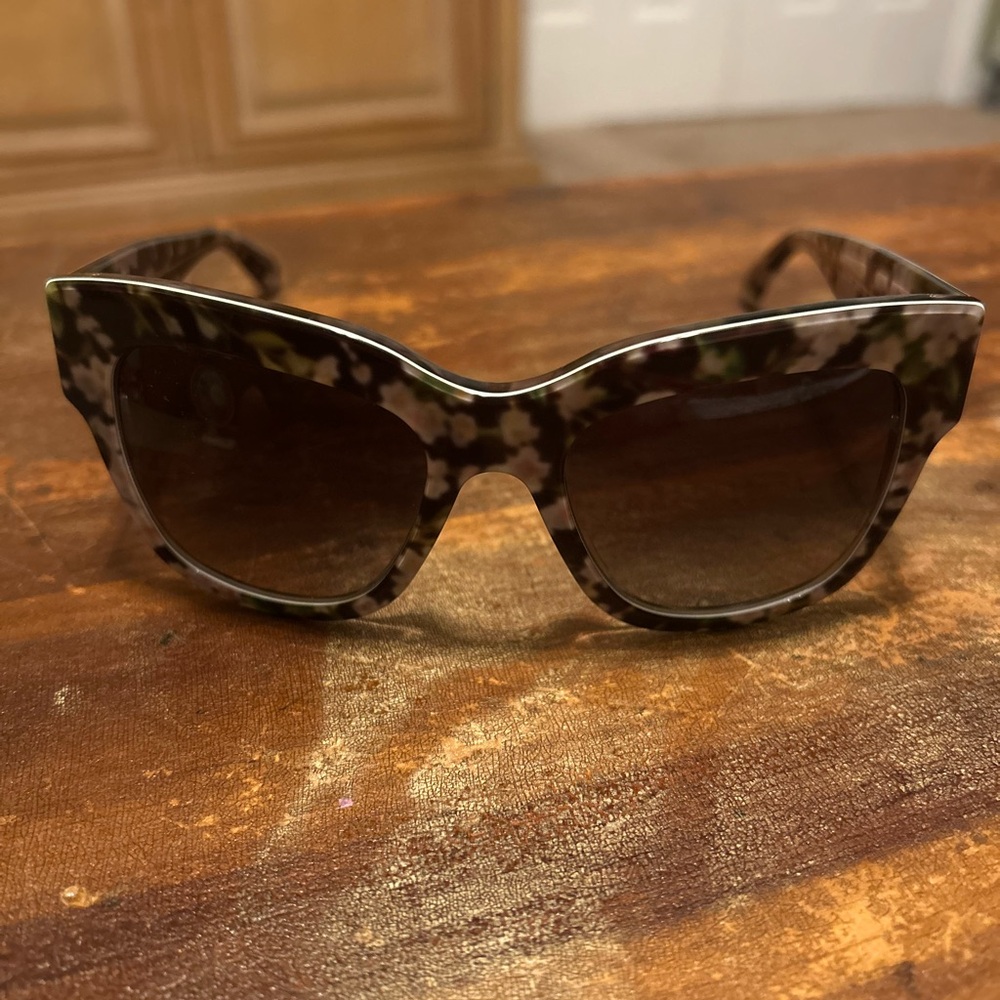 Dolce & Gabbana Camouflage Sunglasses